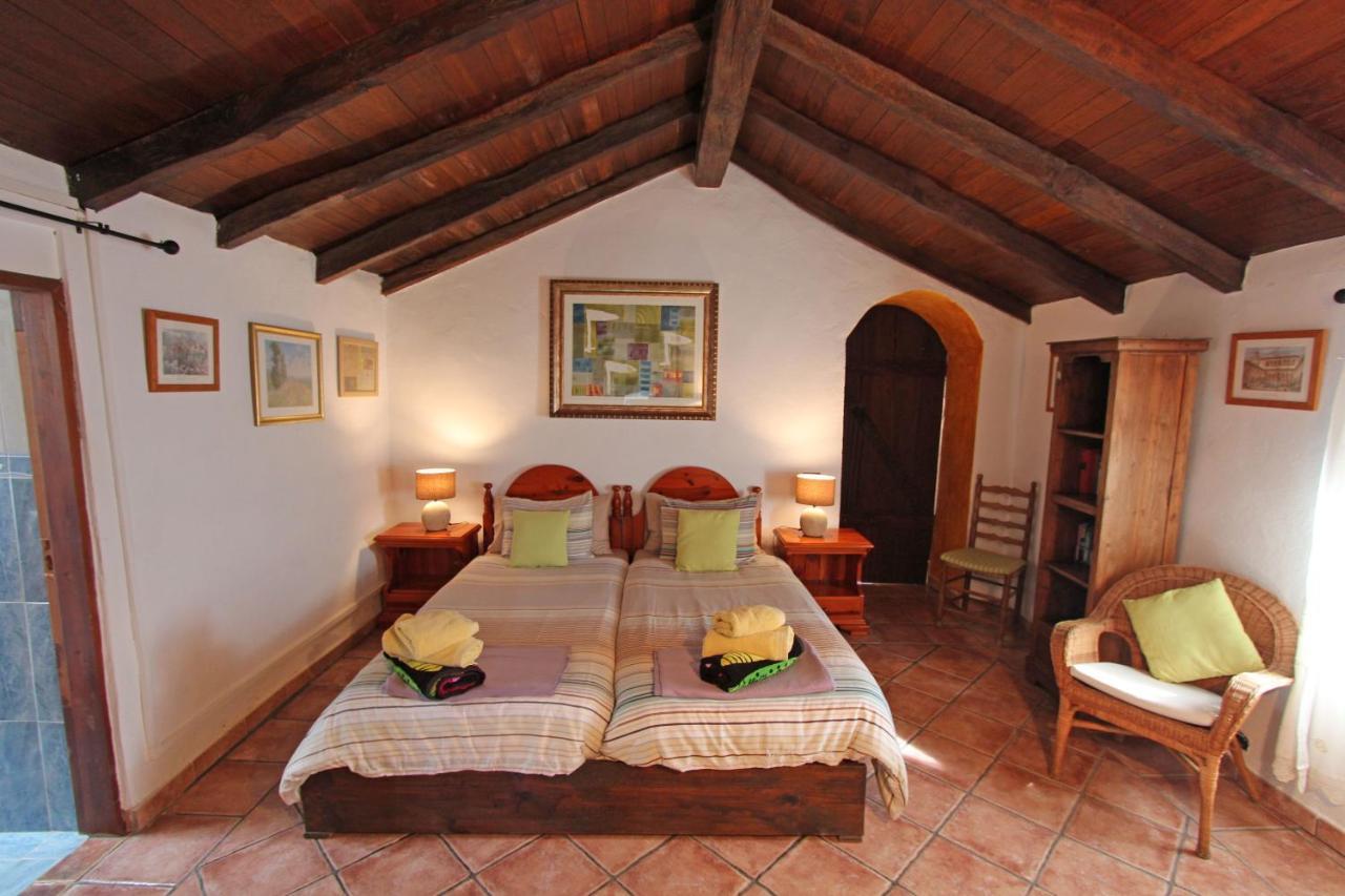 Vivatenerife - Estate With Idyllic Mountain Landscapes Техина-де-Исора Экстерьер фото