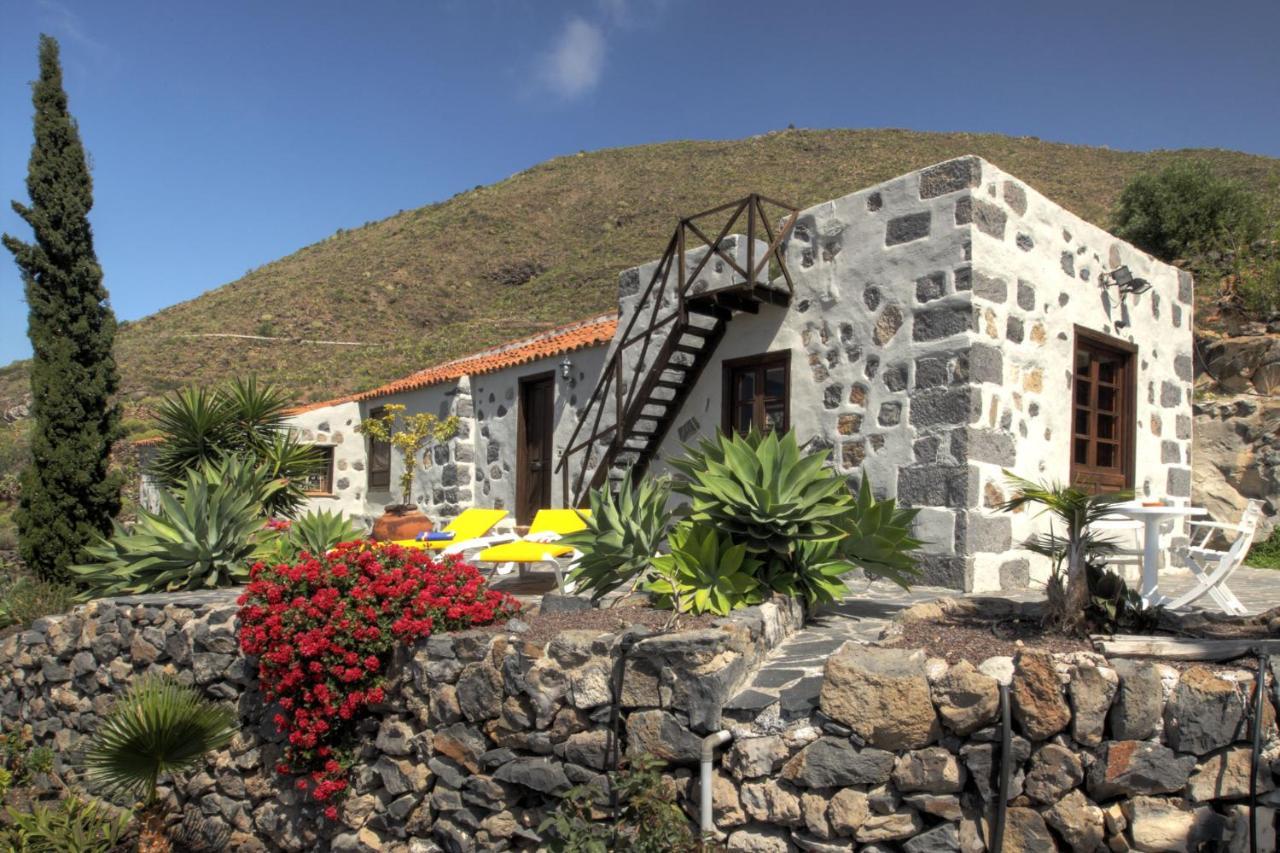 Vivatenerife - Estate With Idyllic Mountain Landscapes Техина-де-Исора Экстерьер фото