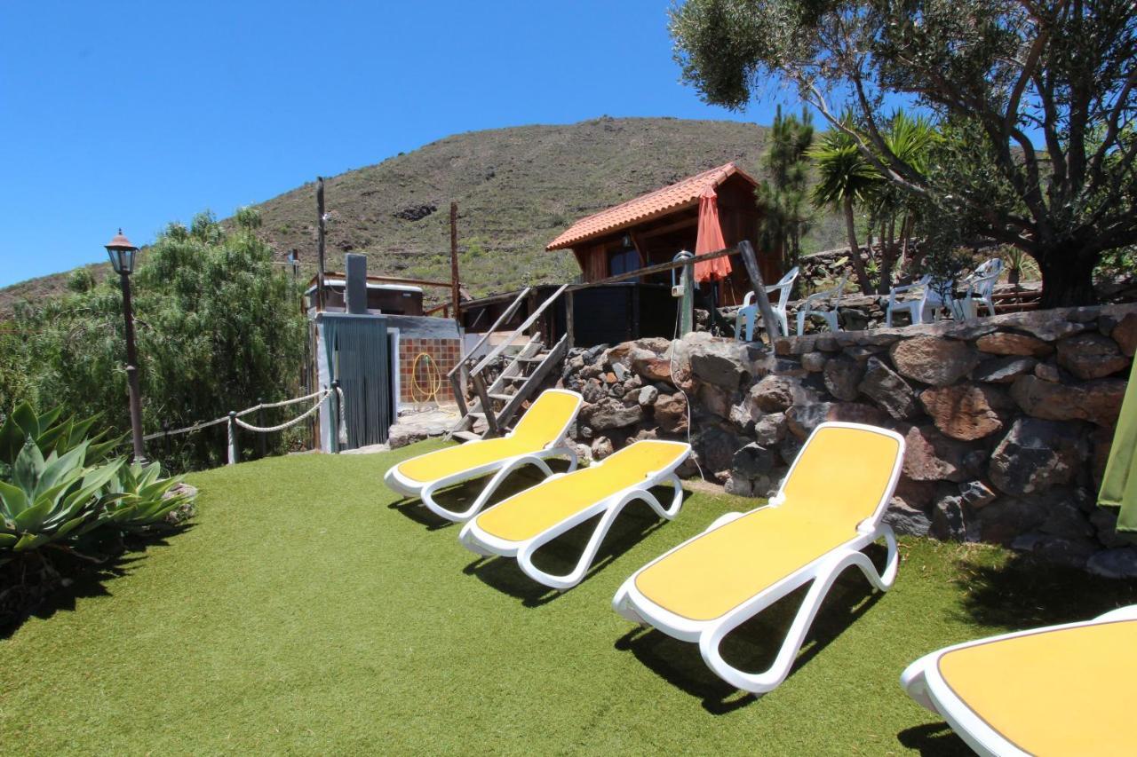 Vivatenerife - Estate With Idyllic Mountain Landscapes Техина-де-Исора Экстерьер фото