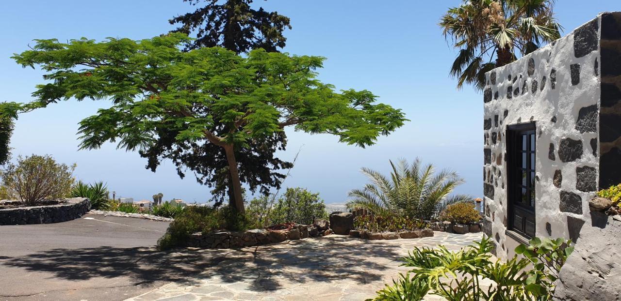Vivatenerife - Estate With Idyllic Mountain Landscapes Техина-де-Исора Экстерьер фото
