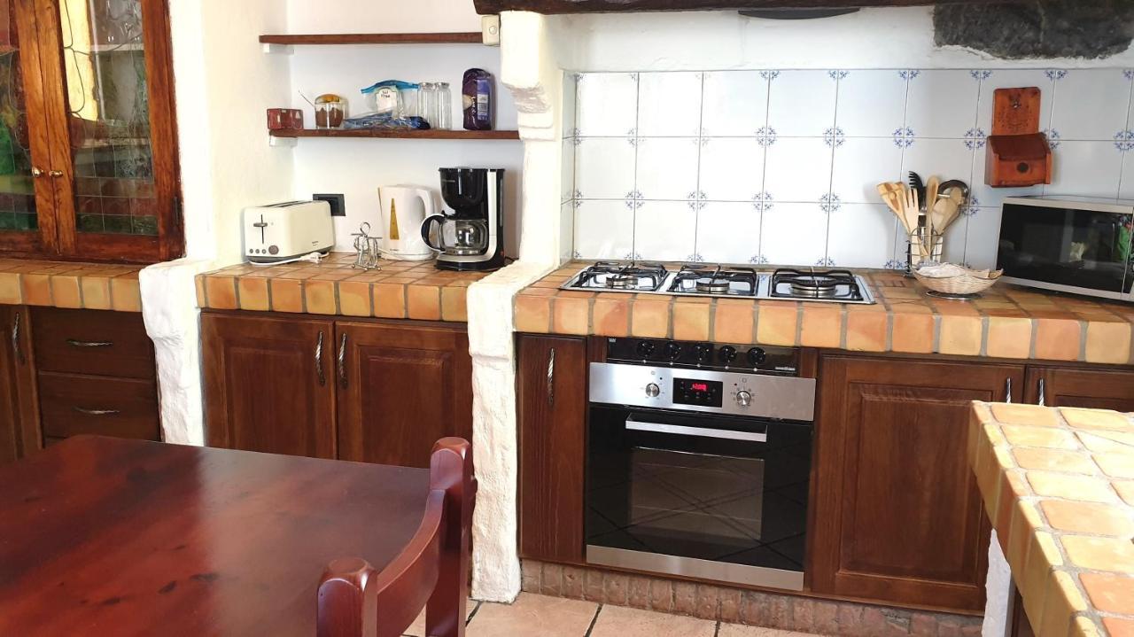 Vivatenerife - Estate With Idyllic Mountain Landscapes Техина-де-Исора Экстерьер фото