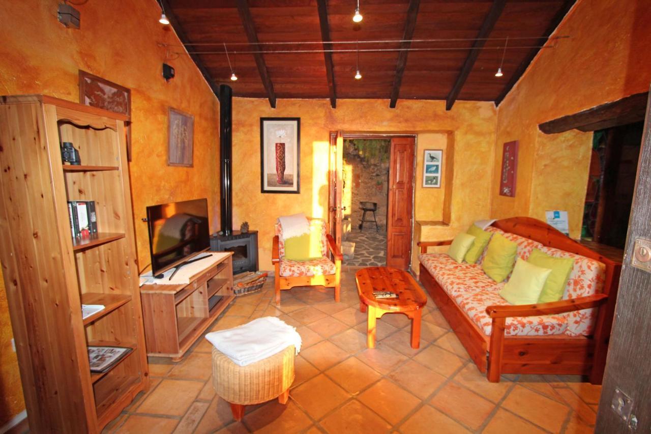 Vivatenerife - Estate With Idyllic Mountain Landscapes Техина-де-Исора Экстерьер фото